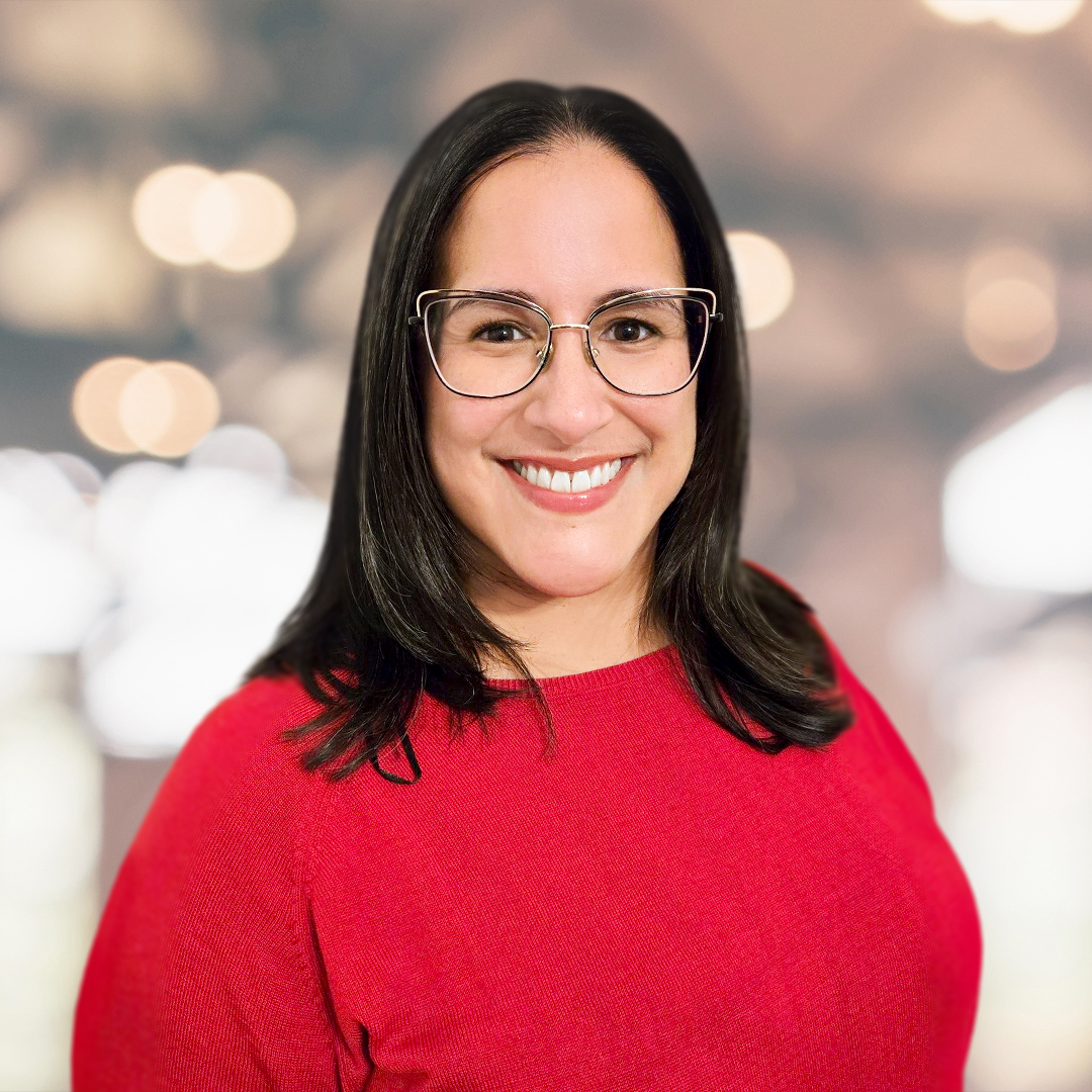 headshot of Daisy Ortega