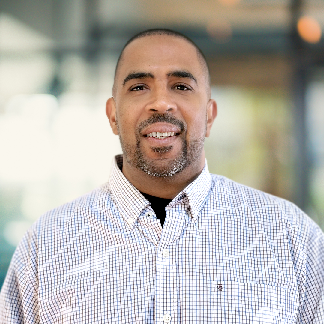 headshot of Darryl Enos