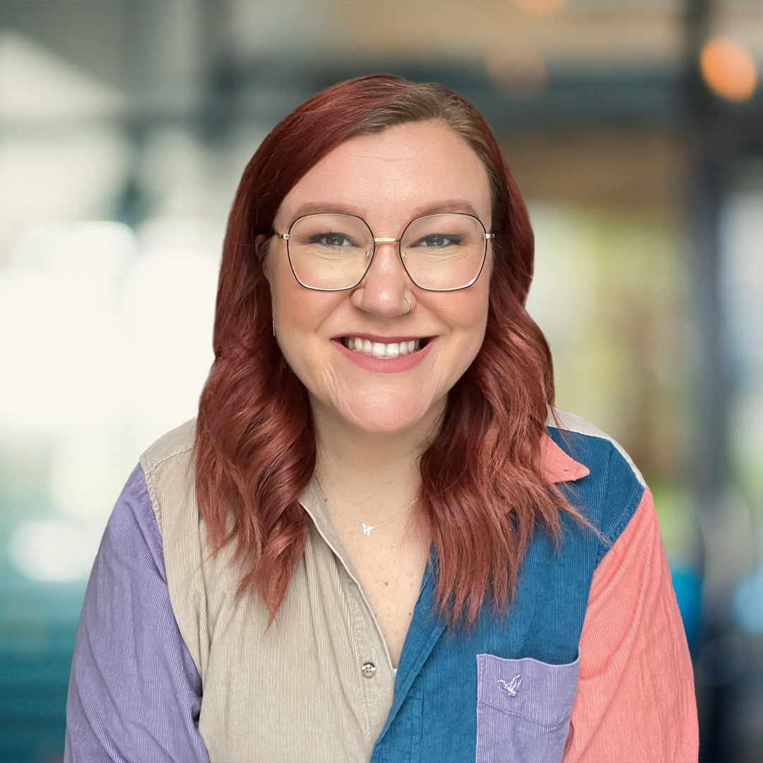 headshot of Natalie Cashin