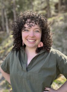 Headshot of Kelly Danckert