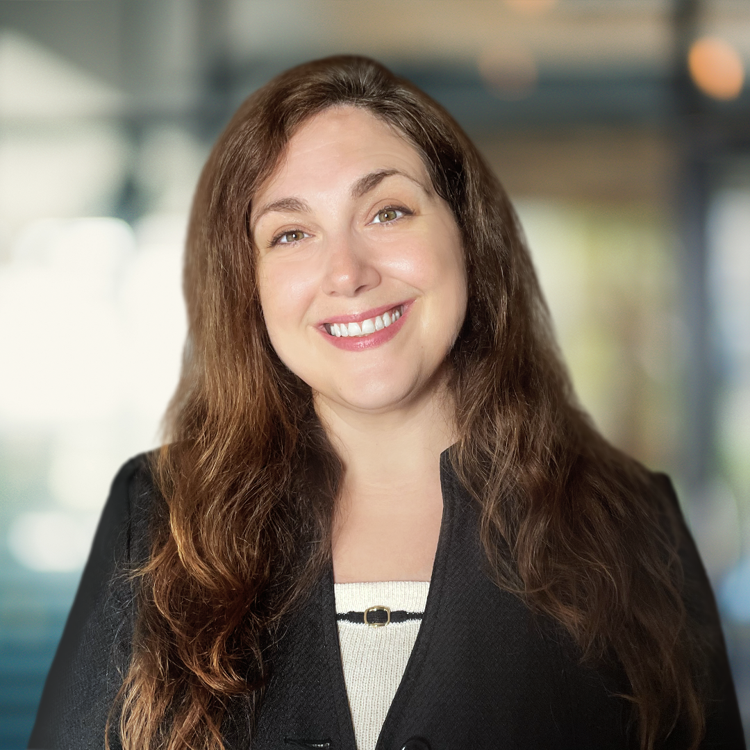 headshot of Charlene Mancusi