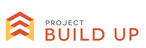 Project Build Up logo