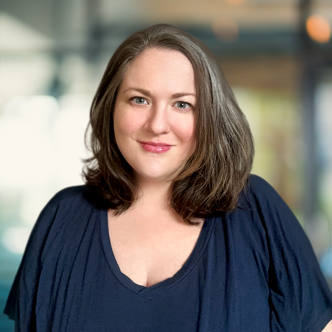 headshot of Christine Gordon-Davis