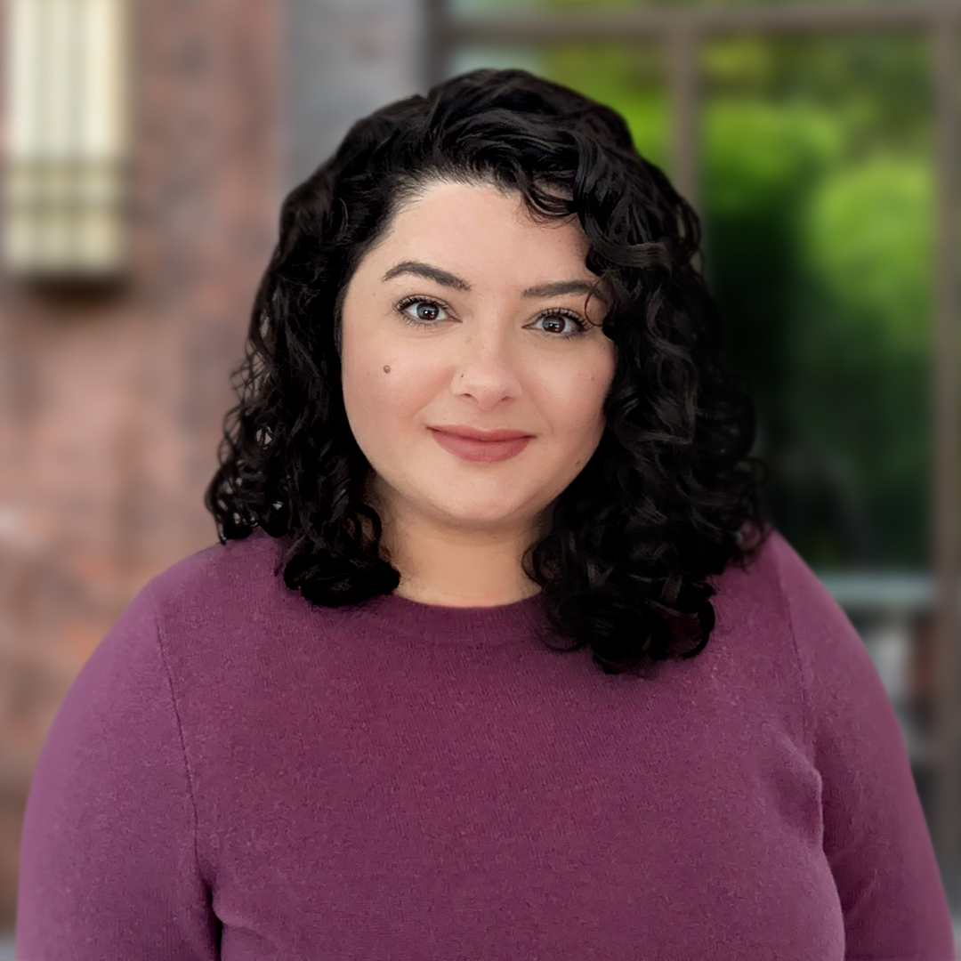 headshot of Madeline Arif