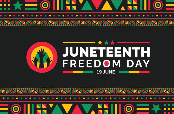 Juneteenth (Freedom Day) graphic