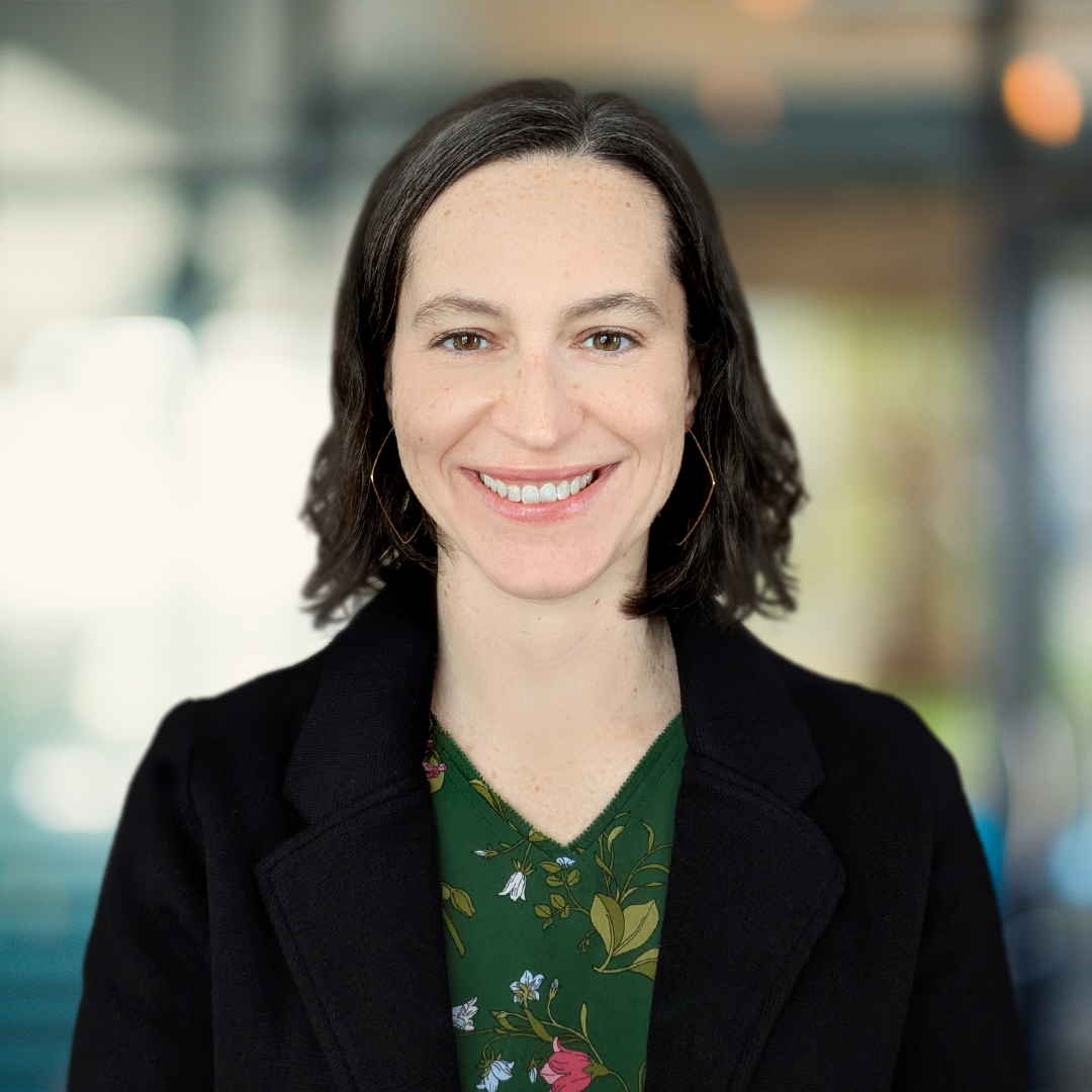 headshot of Kristin Mikolowsky