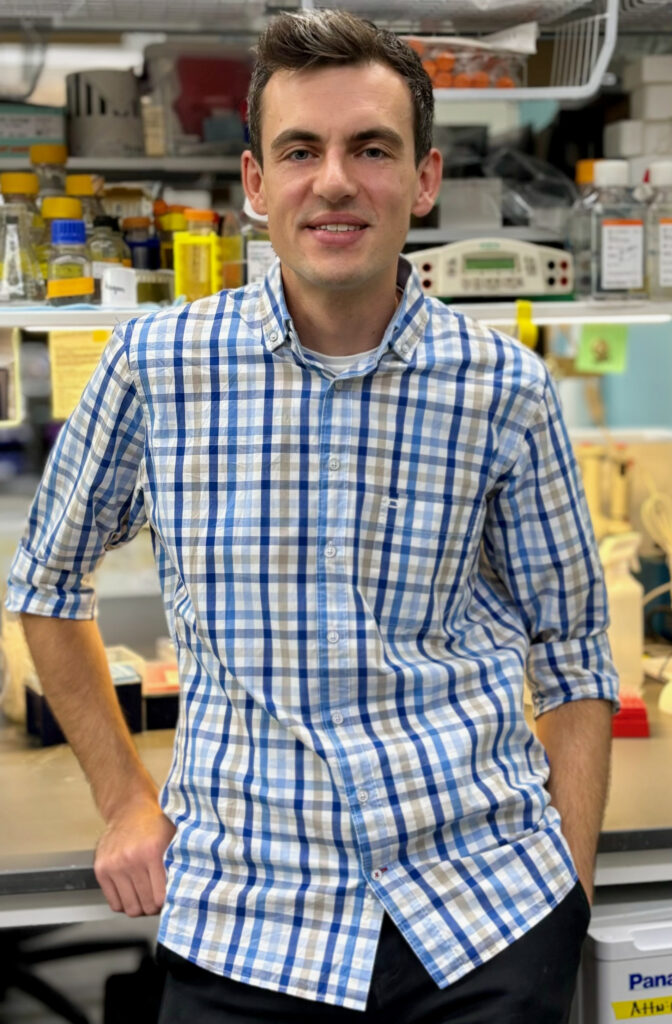 Headshot of Daniel Fisch