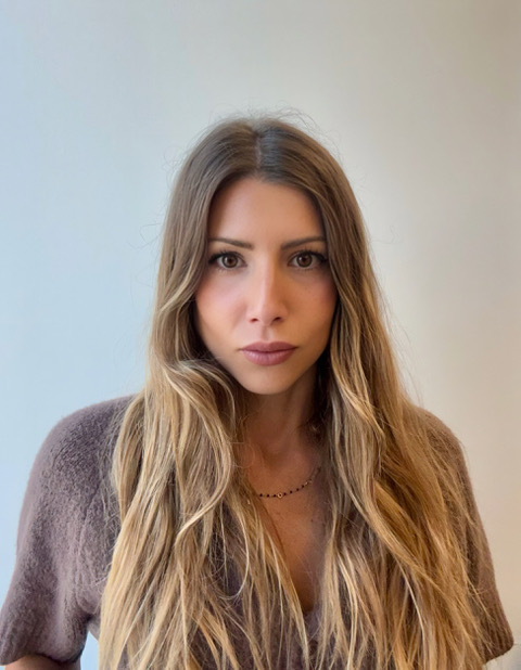 Headshot of Ilaria Gritti