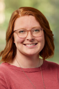 headshot of Lauren Kearney