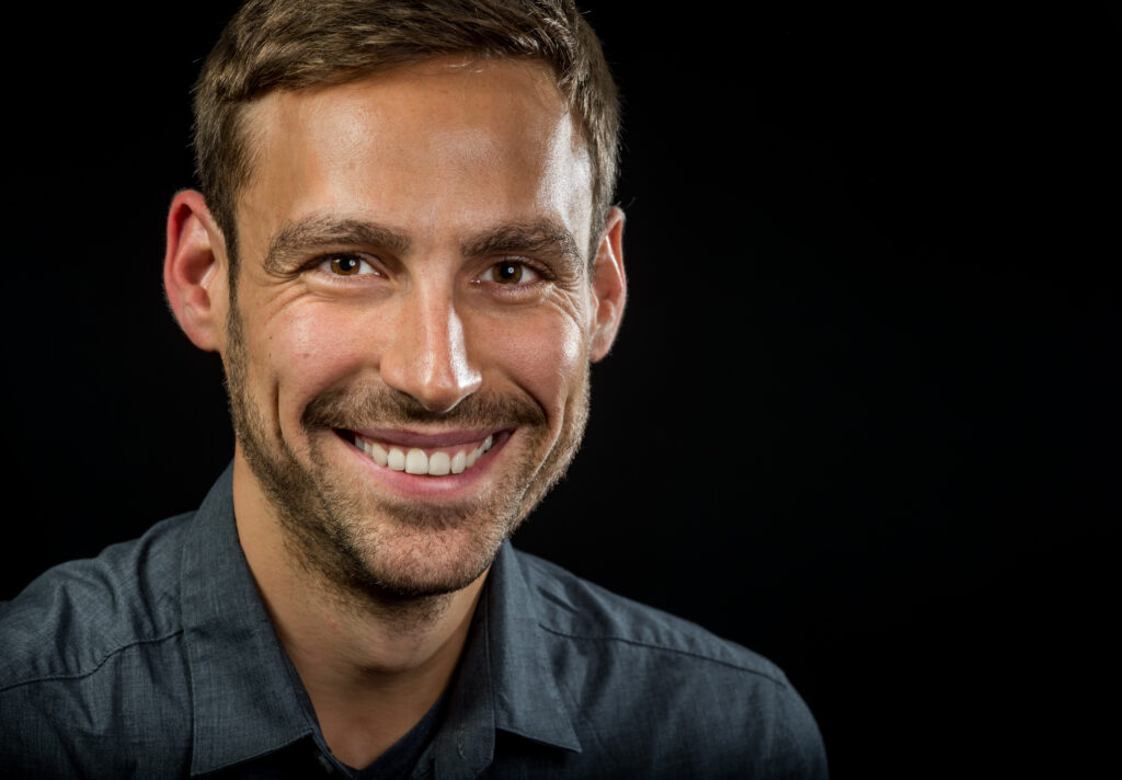 Headshot of Michael Killian