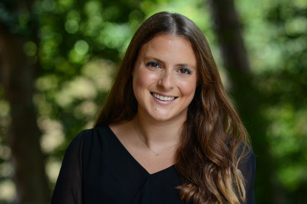 Headshot of Alexandria Silverman