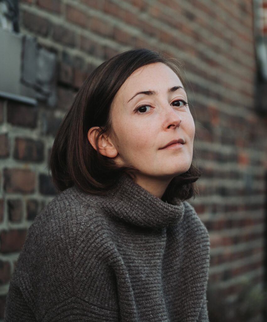 Headshot of Lisa Traunmueller