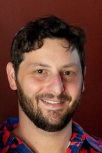 headshot of Caleb Weinreb