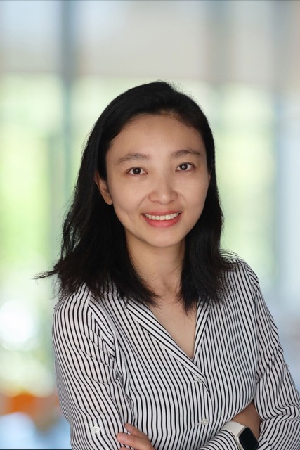 Headshot of Yan Yan