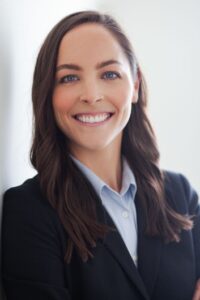 headshot of Meaghan Butler