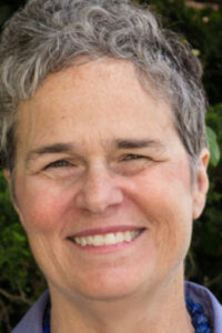 headshot of Dr. Carol Cleaveland, George Mason University