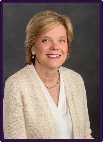 headshot of Sandra Dewar, Jeffress Trust program winner