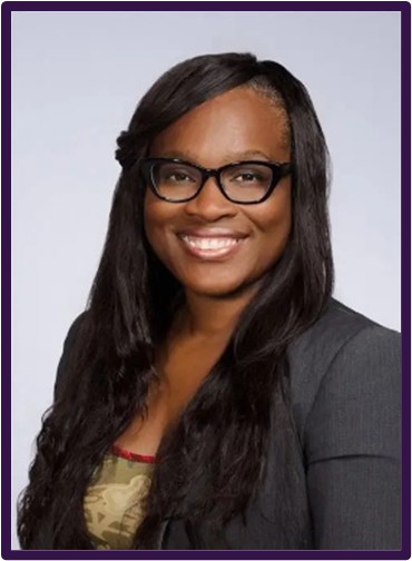 headshot of Shanteny Jackson, Jeffress Trust program winner
