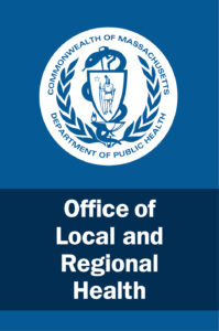 Office of Local and Regional Health logo