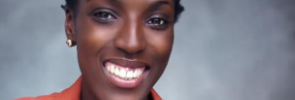 headshot of Morenike Akinwolere