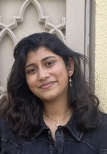 headshot of Mithila Farin