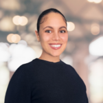 headshot of Angelica Fontes