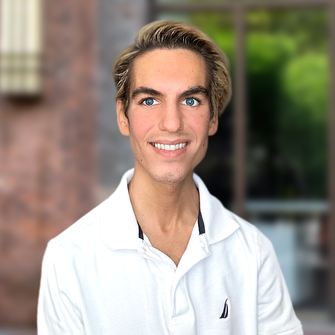 headshot of Robert Bruno