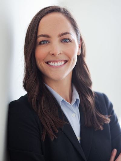headshot of Meaghan Butler