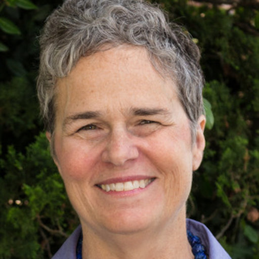 headshot of Carol Cleaveland