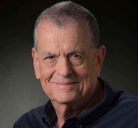 headshot of Aaron Ciechanover
