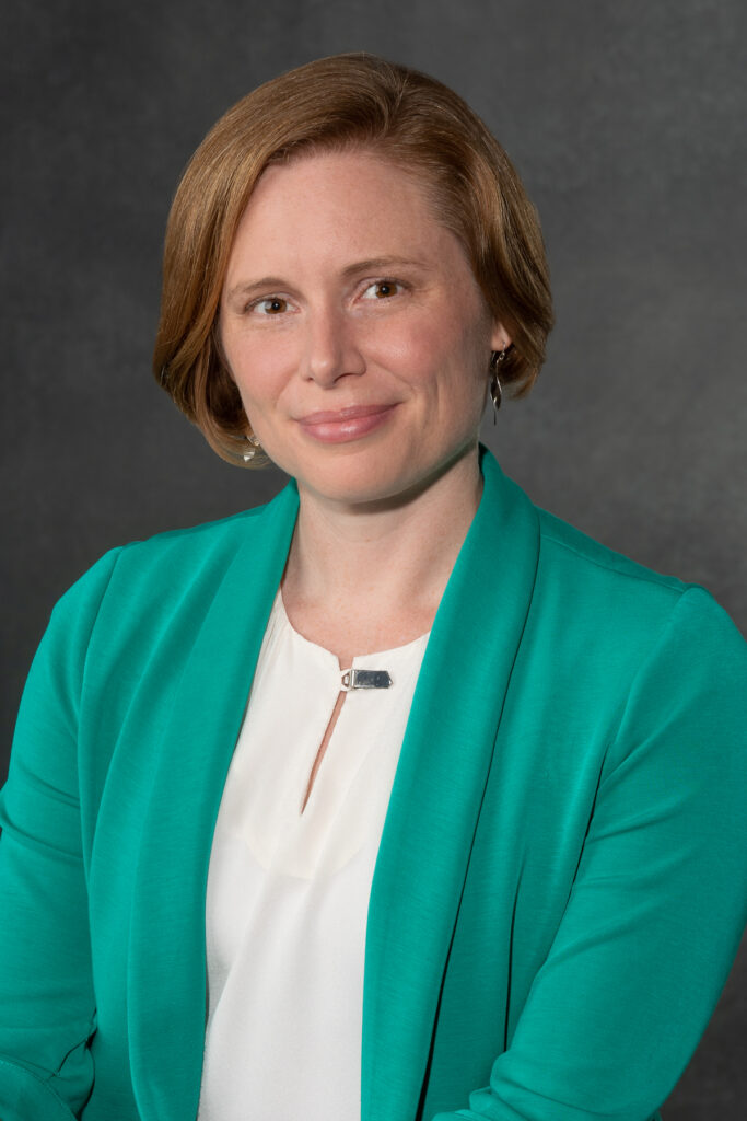 headshot of Caitlin Martin