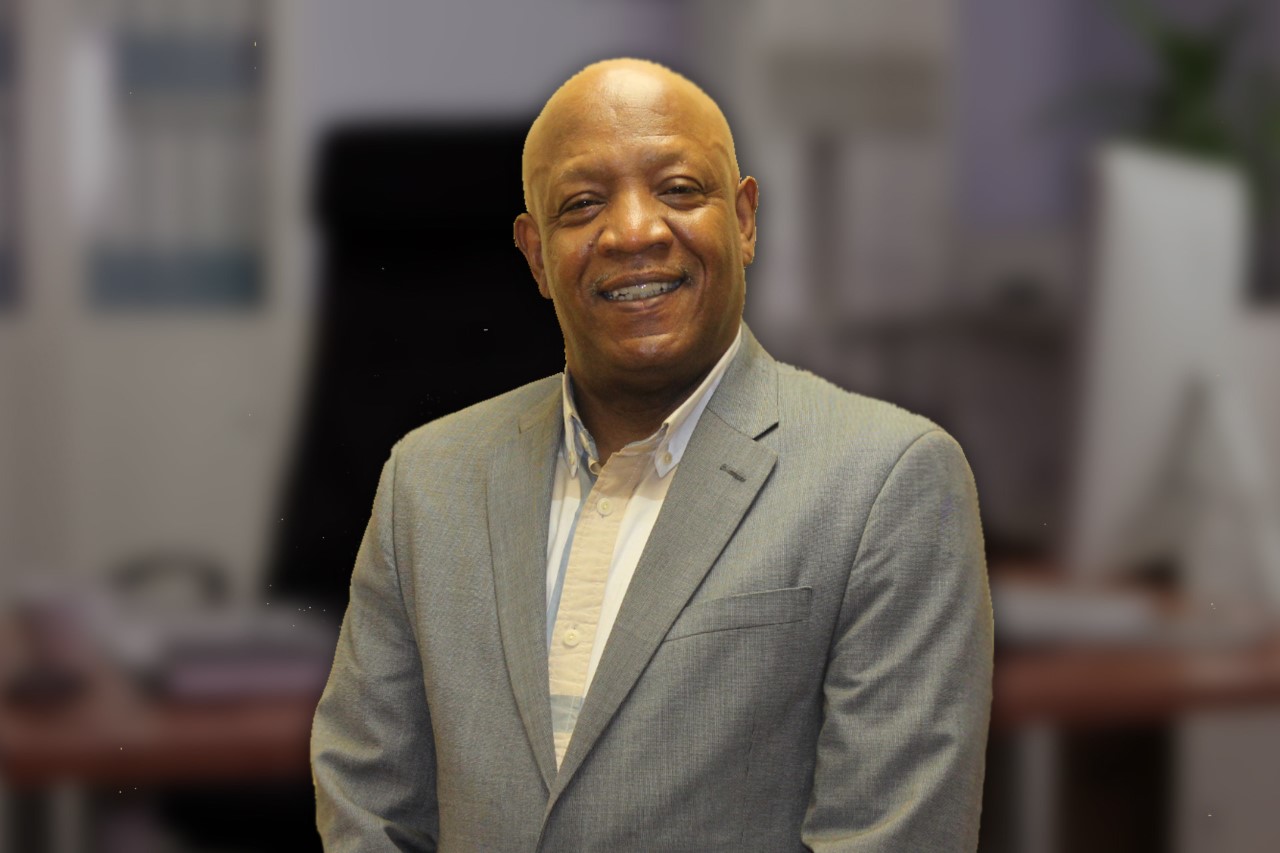 a picture of Deacon Valentino Robinson