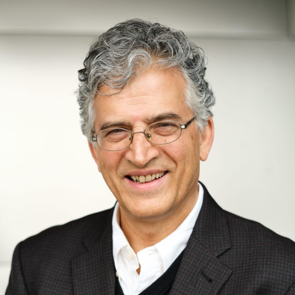 headshot of Vijay Kuchroo
