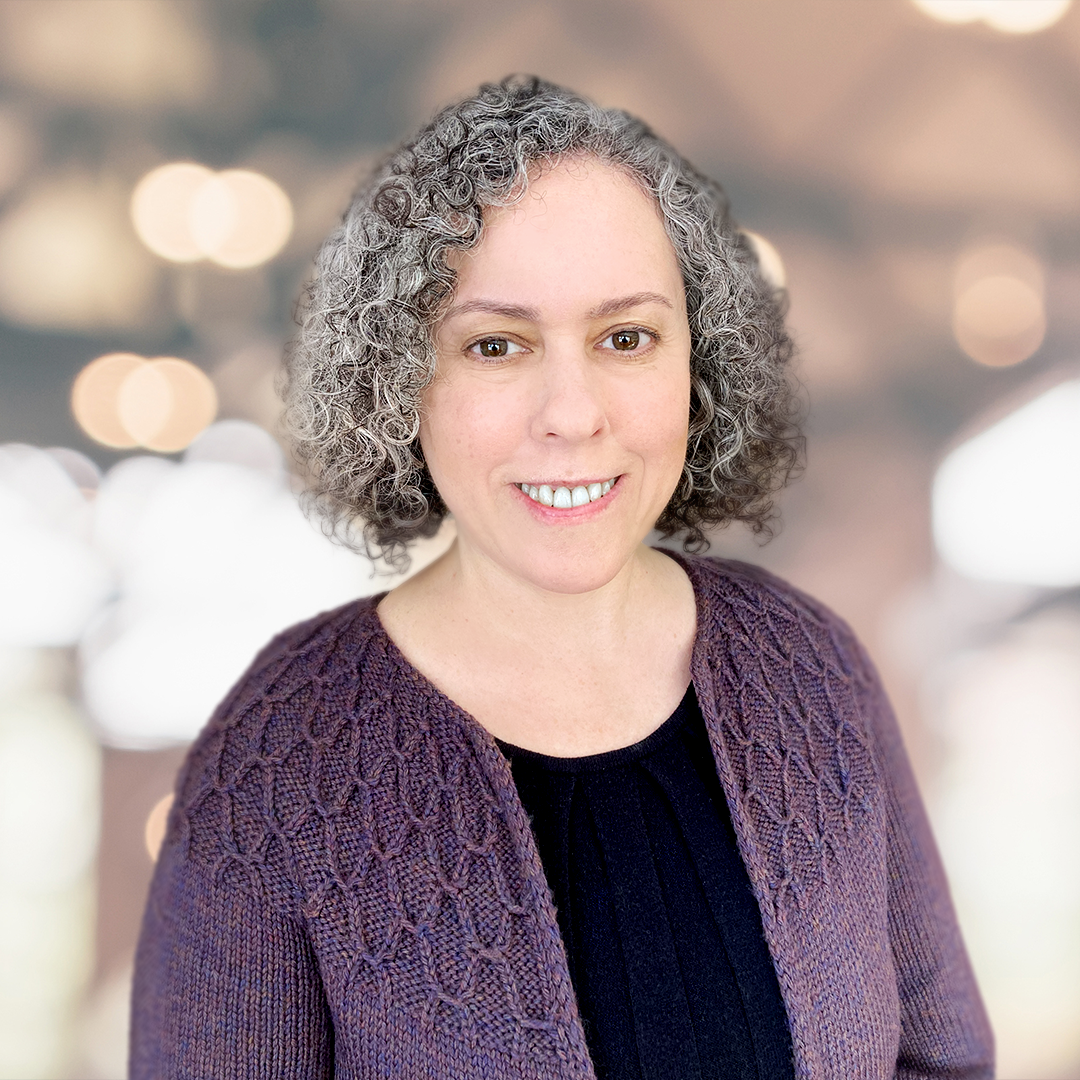 headshot of Ellen Weiner