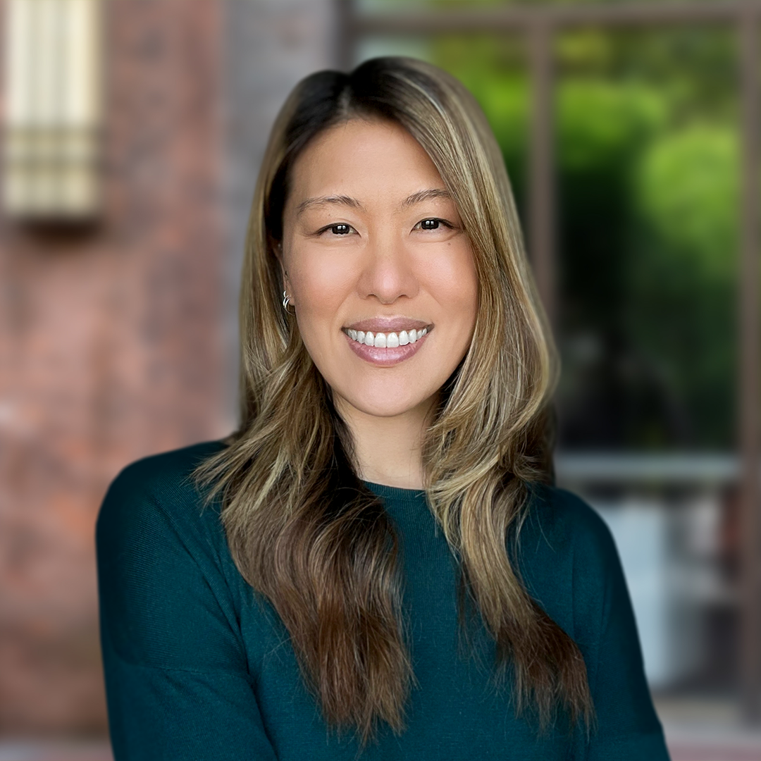 headshot of Josephine Pang