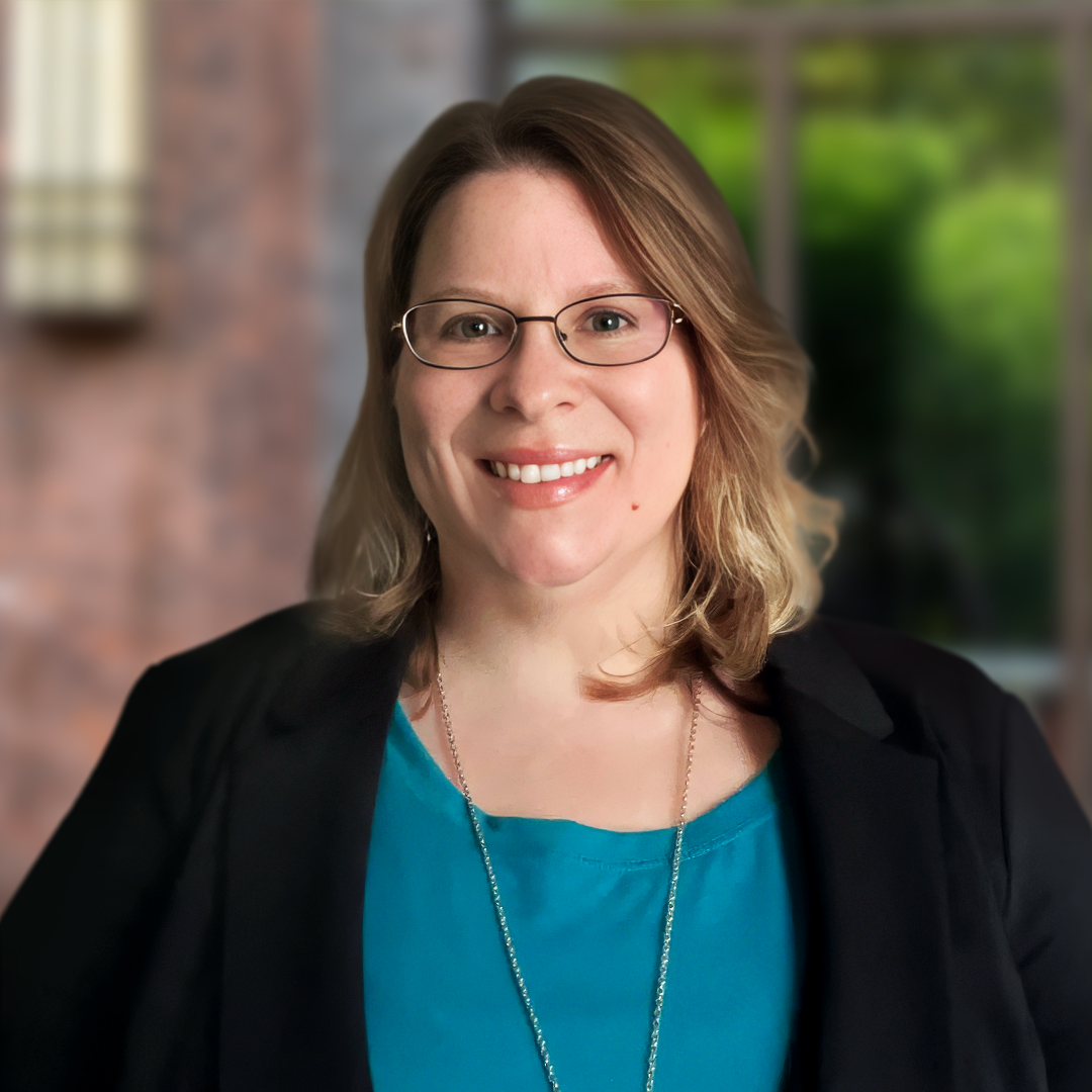 headshot of Jennifer King