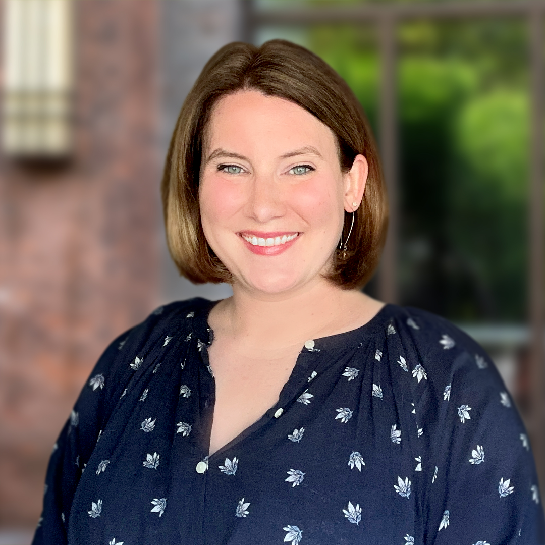 headshot of Kate Garand Holmes