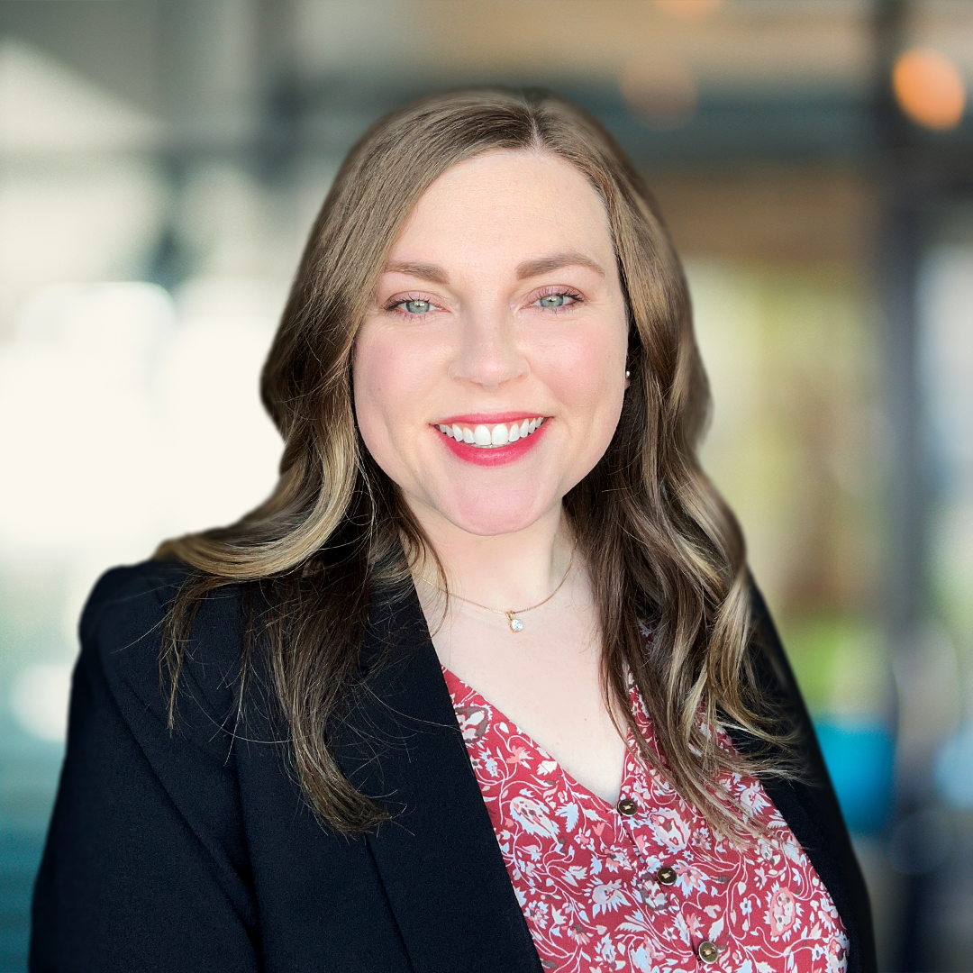 headshot of Lindsey Carver