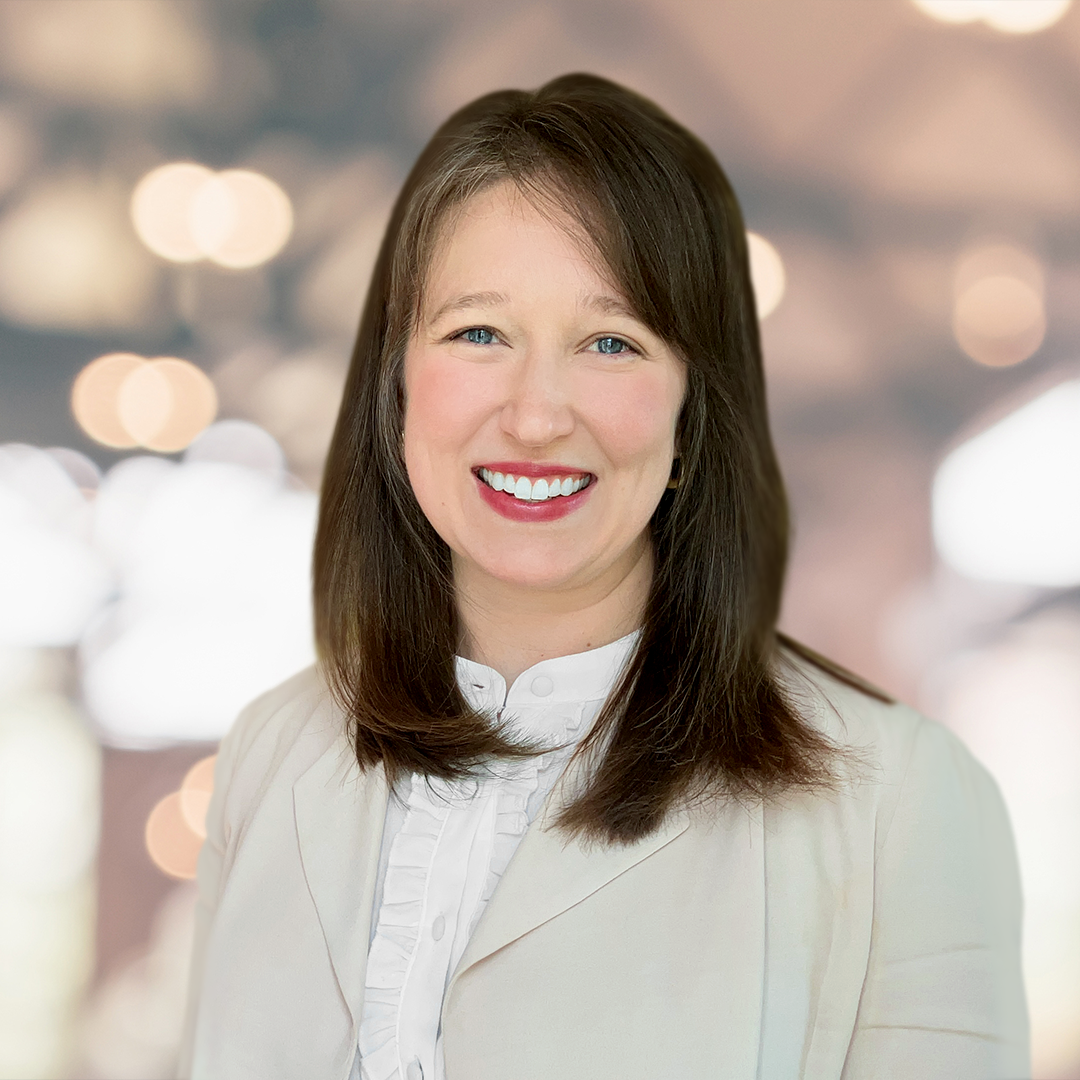 headshot of Monika Hyatt