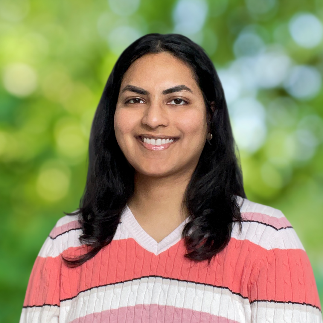 headshot of Rasvitha Nandru