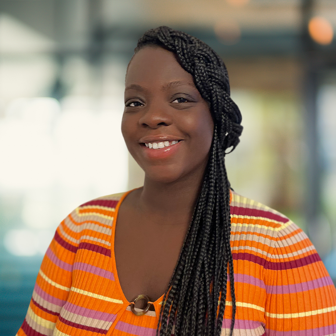 headshot of Tamara Fils-Aime