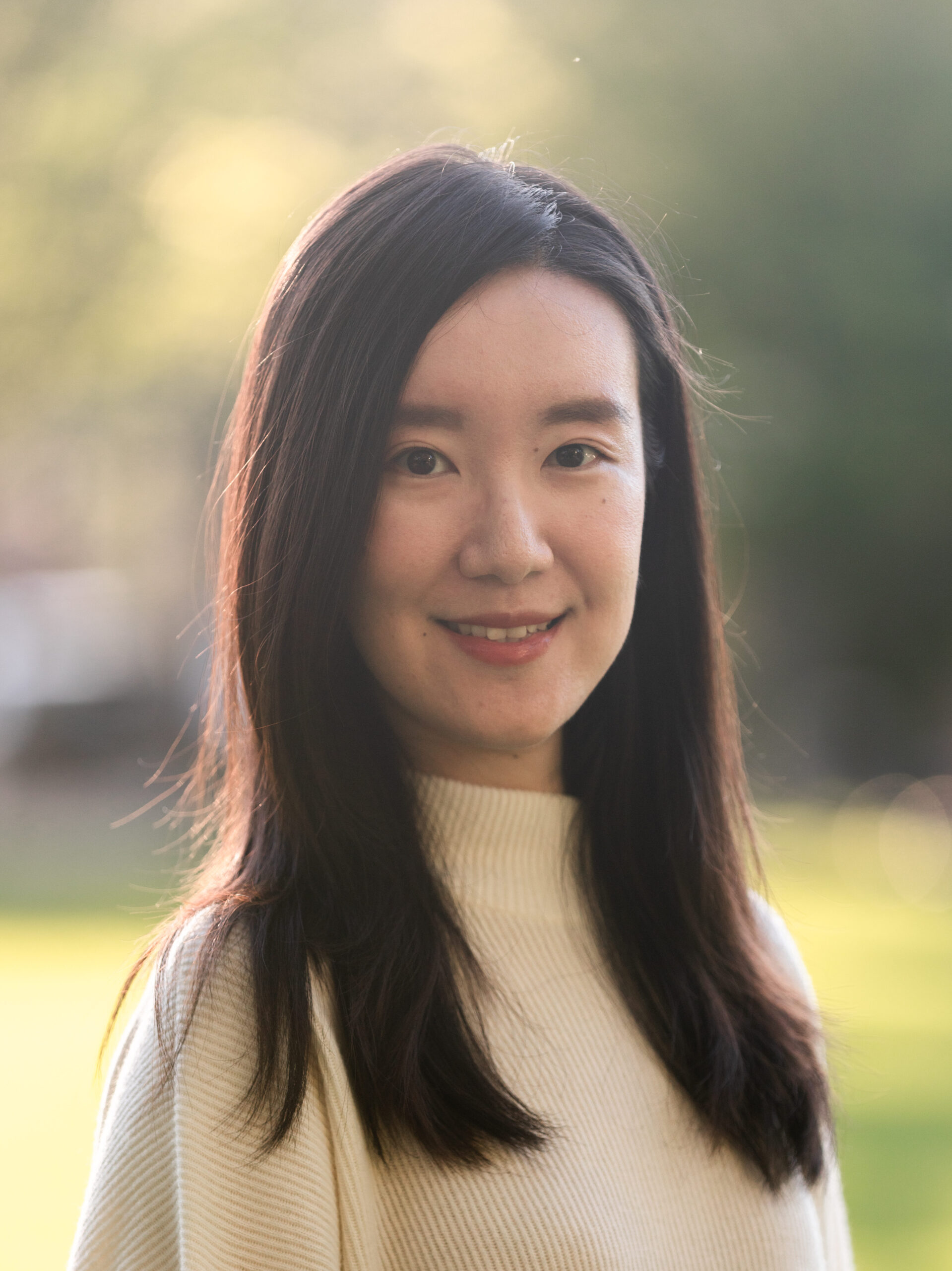 Headshot of Lujing Chen