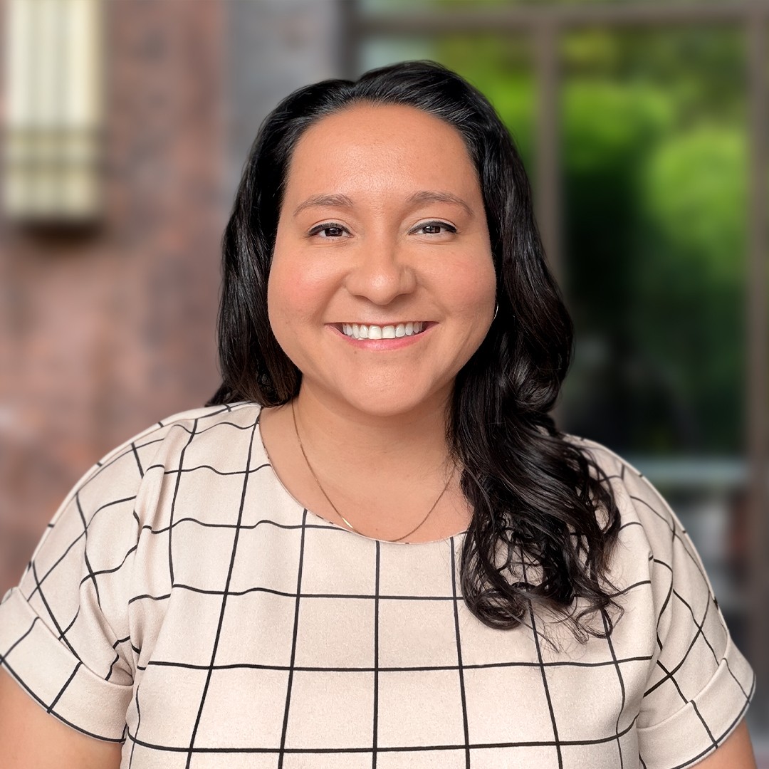 headshot of Erika Gaitan