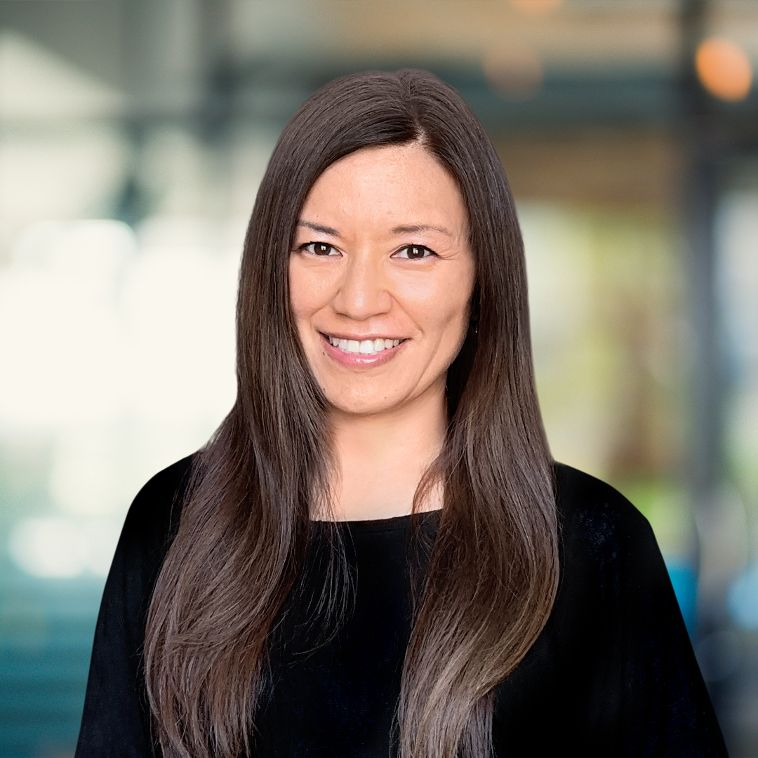 headshot of Tamaki West