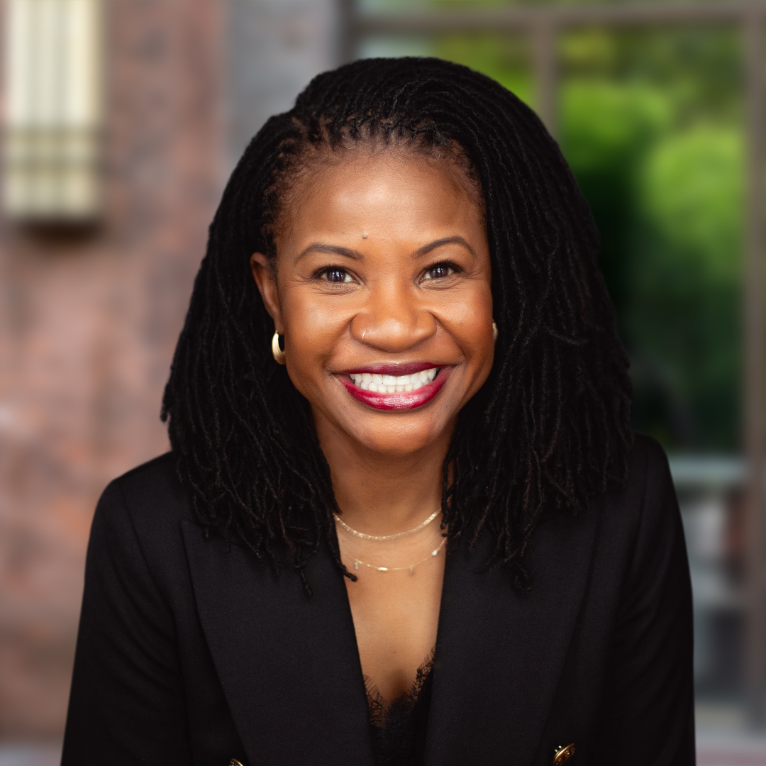 Tamika Francis headshot