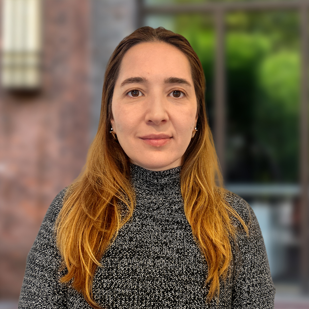 headshot of Juliana Libardi Maia