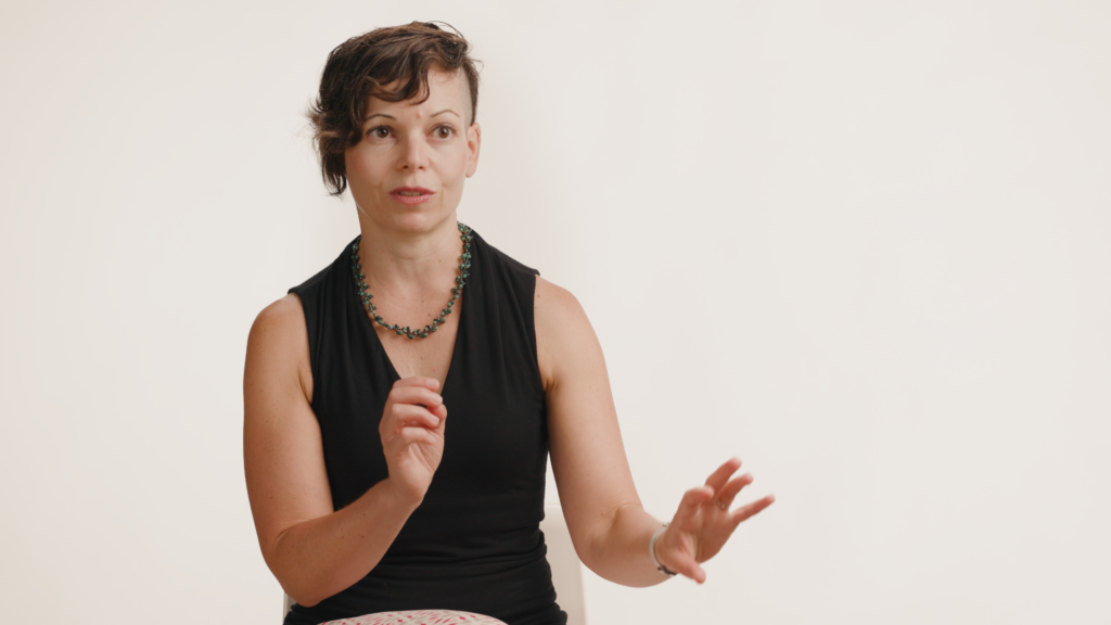 still of Naama Kanarek