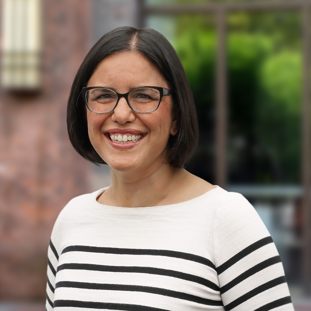 headshot of Valerie Polletta