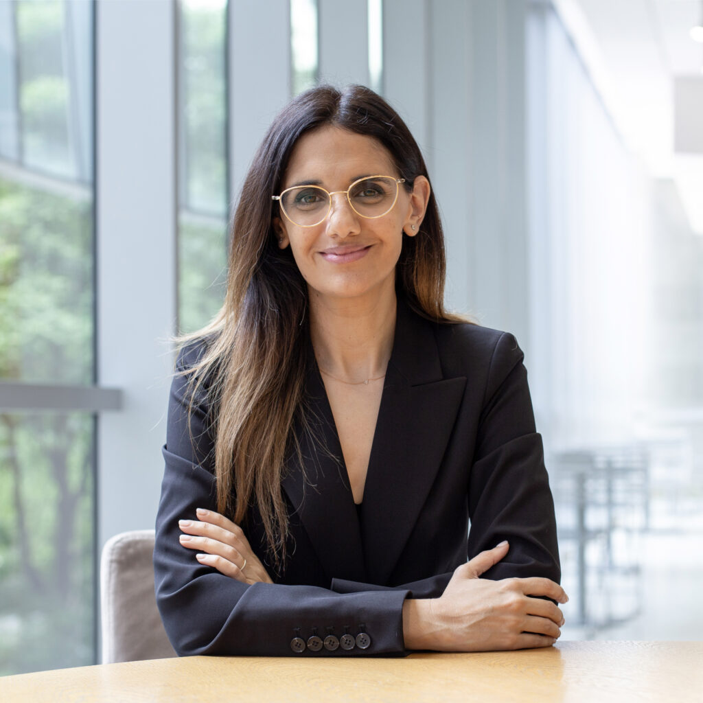 headshot of Shira Weingarten-Gabbay